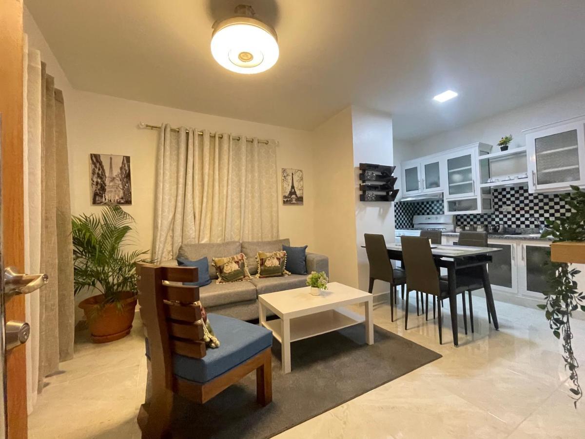 Residencial Christall Ap 2-A Santiago De Los Caballeros Dış mekan fotoğraf