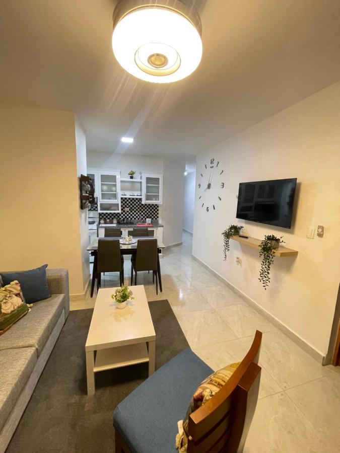 Residencial Christall Ap 2-A Santiago De Los Caballeros Dış mekan fotoğraf
